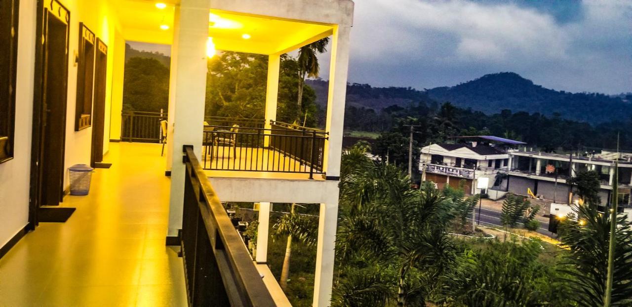 Hotel Akoya Pearl Ratnapura Exterior foto