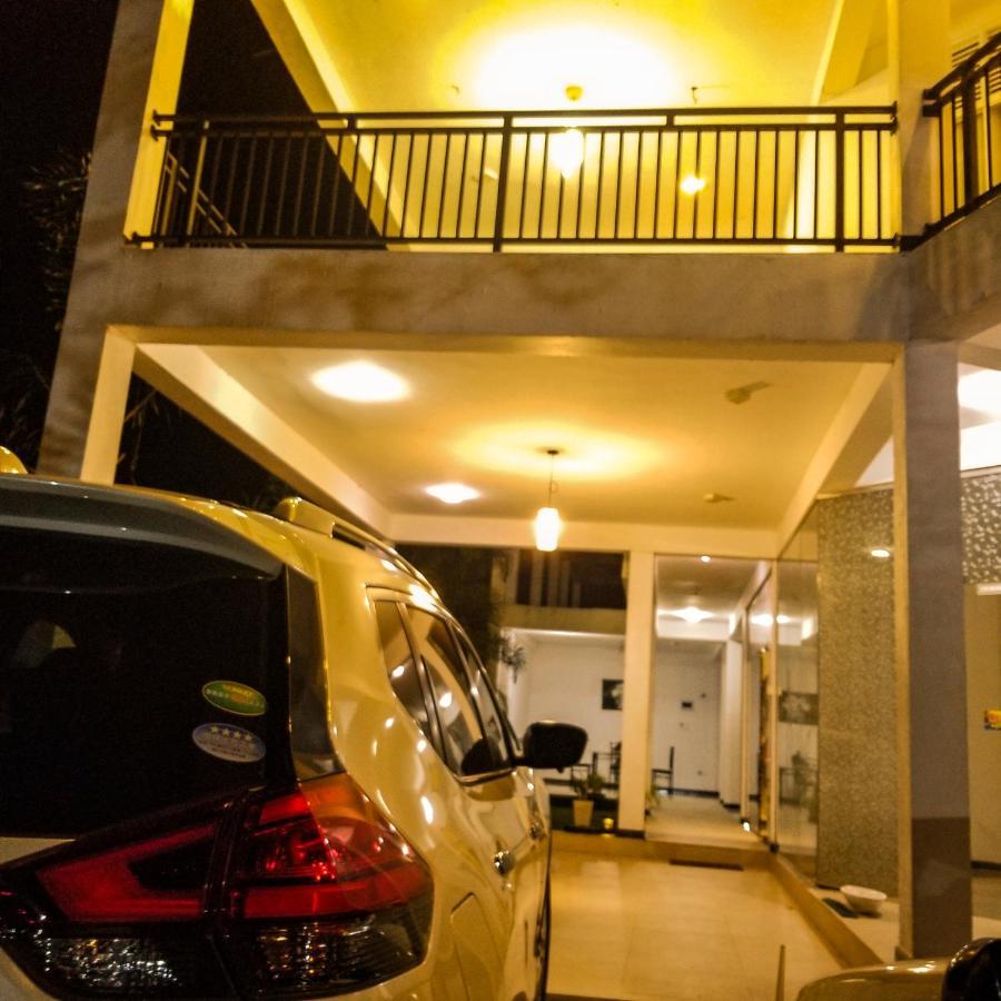 Hotel Akoya Pearl Ratnapura Exterior foto