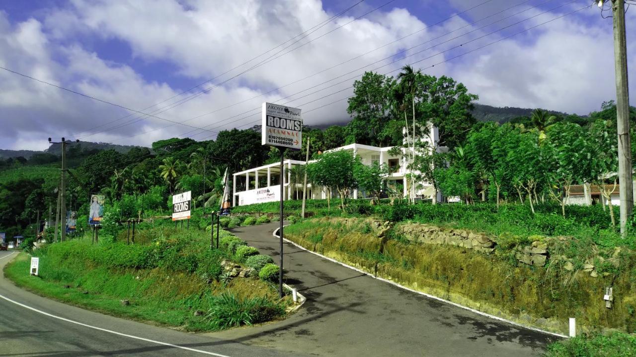 Hotel Akoya Pearl Ratnapura Exterior foto