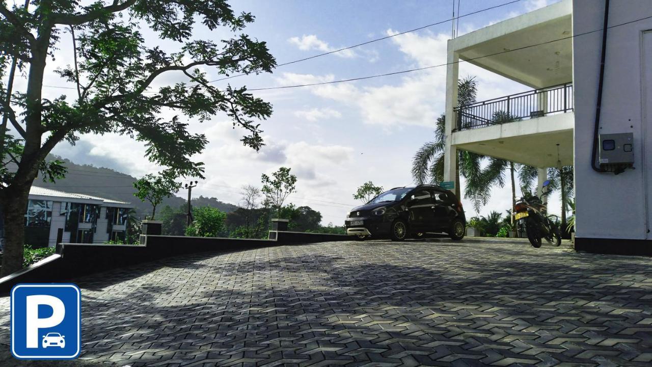 Hotel Akoya Pearl Ratnapura Exterior foto